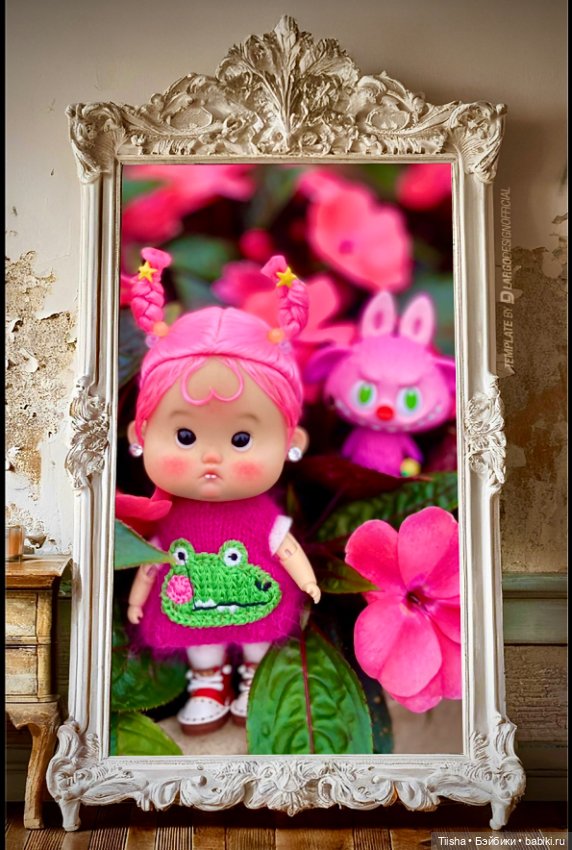 Звезда моя, Лулу от baobaodoll (фото 3)