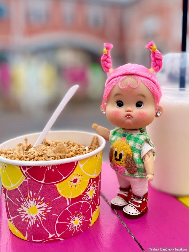 Звезда моя, Лулу от baobaodoll