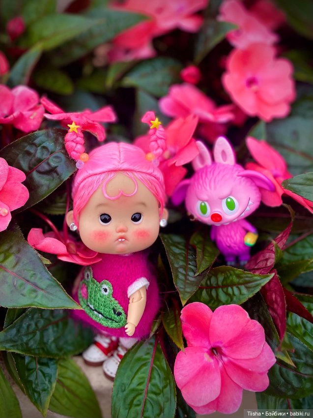 Звезда моя, Лулу от baobaodoll