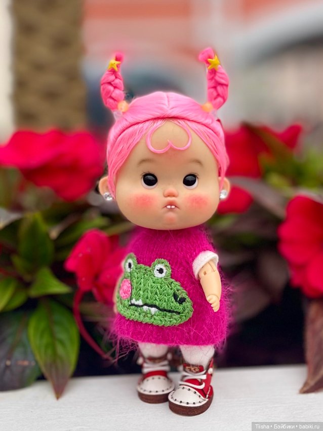 Звезда моя, Лулу от baobaodoll (фото 9)