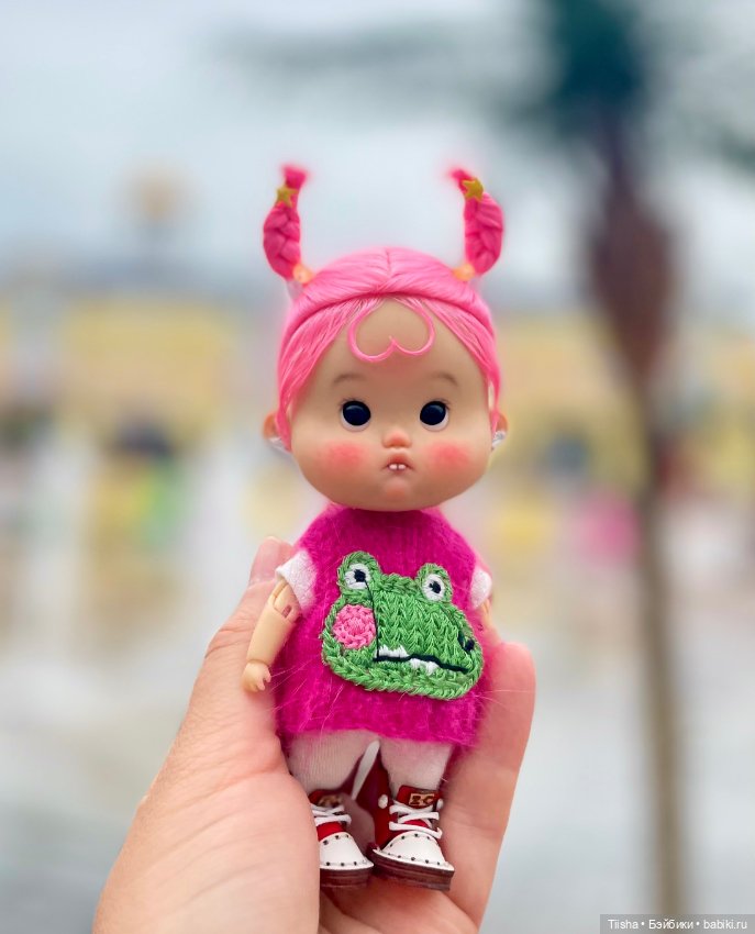 Звезда моя, Лулу от baobaodoll (фото 8)