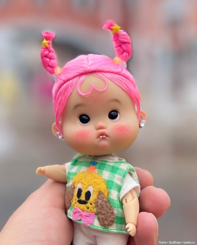 Звезда моя, Лулу от baobaodoll