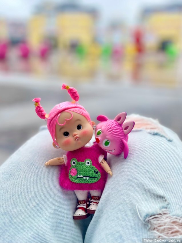 Звезда моя, Лулу от baobaodoll