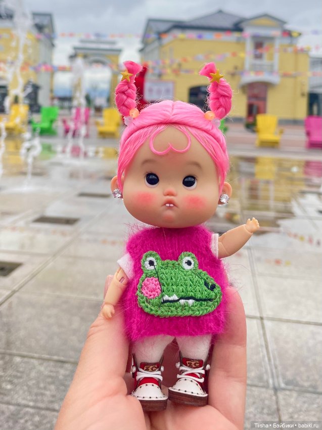 Звезда моя, Лулу от baobaodoll