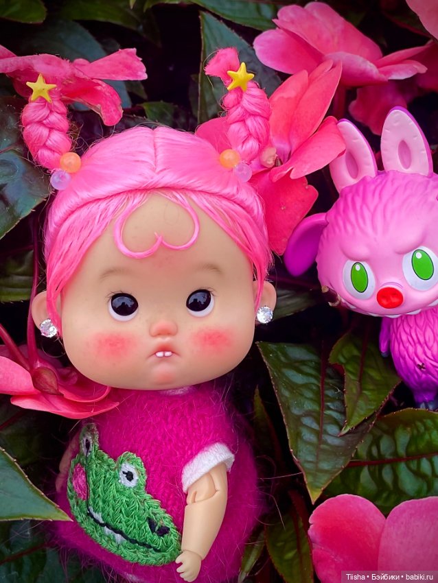 Звезда моя, Лулу от baobaodoll