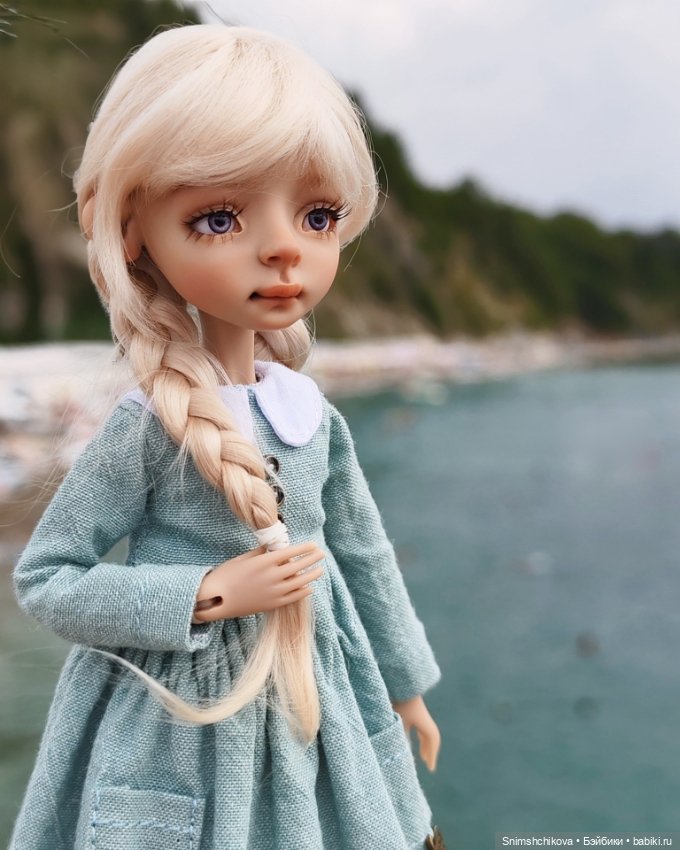 О, море — Авторские куклы BJD (БЖД) у нас дома: фото (фото 7)