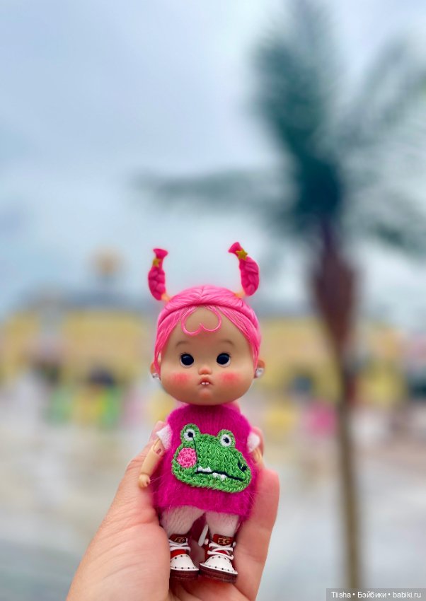 Звезда моя, Лулу от baobaodoll (фото 6)