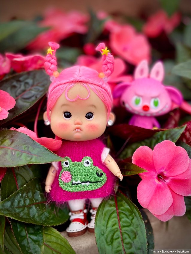Звезда моя, Лулу от baobaodoll