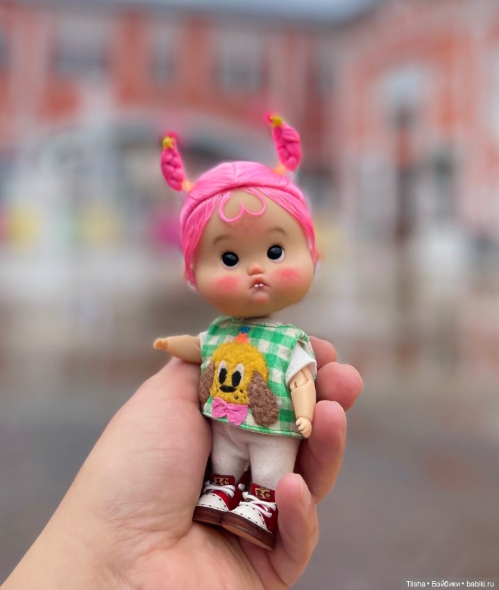 Звезда моя, Лулу от baobaodoll