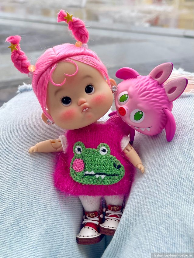 Звезда моя, Лулу от baobaodoll