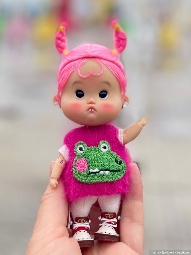 Звезда моя, Лулу от baobaodoll