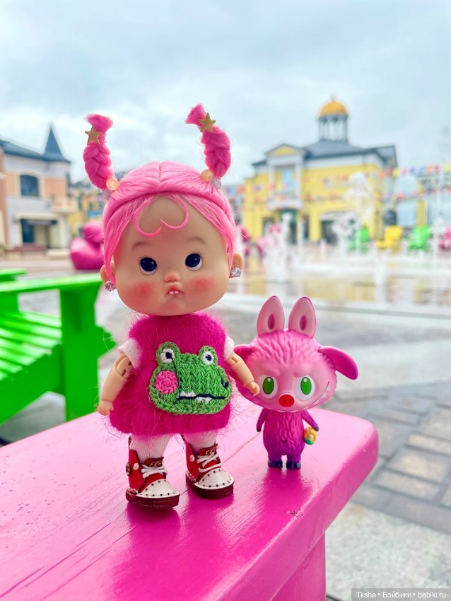 Звезда моя, Лулу от baobaodoll