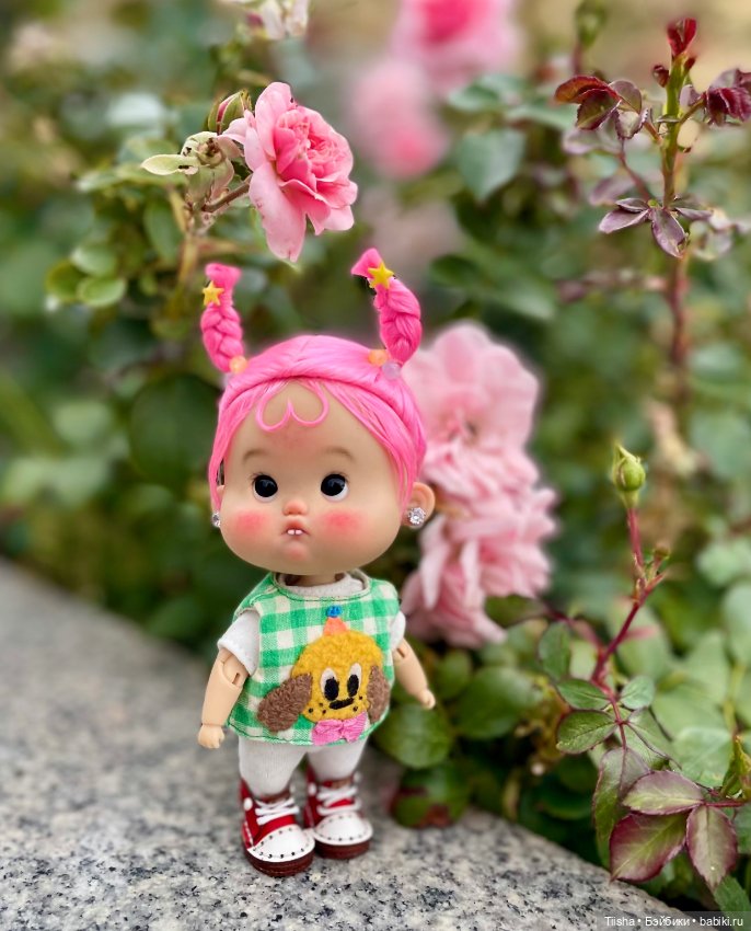 Звезда моя, Лулу от baobaodoll