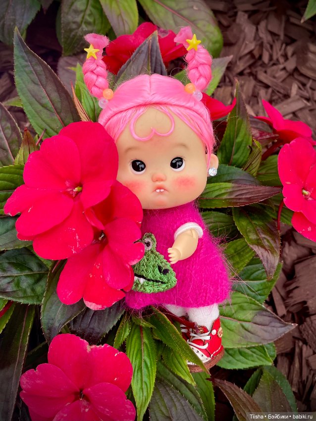 Звезда моя, Лулу от baobaodoll