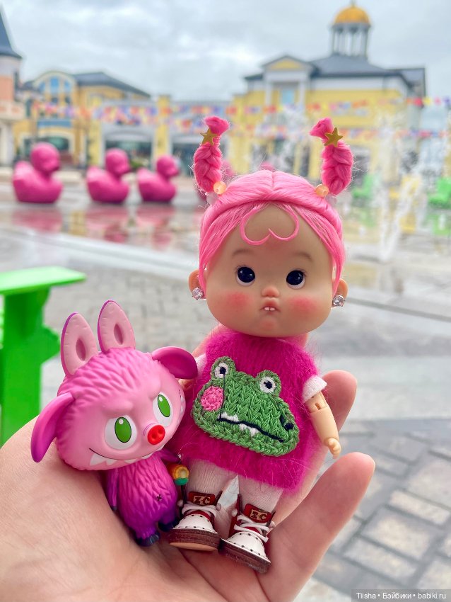Звезда моя, Лулу от baobaodoll