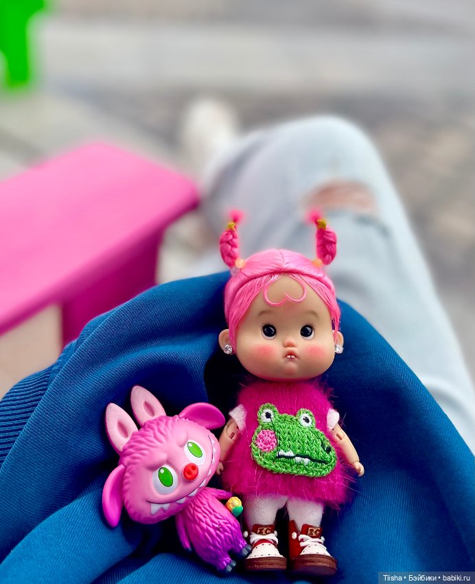 Звезда моя, Лулу от baobaodoll