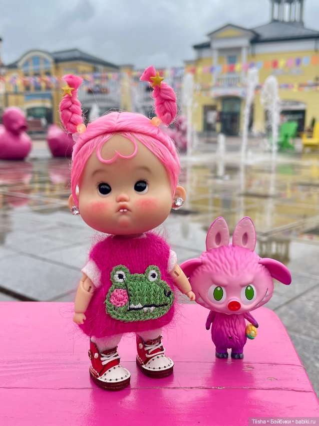 Звезда моя, Лулу от baobaodoll