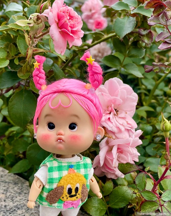 Звезда моя, Лулу от baobaodoll