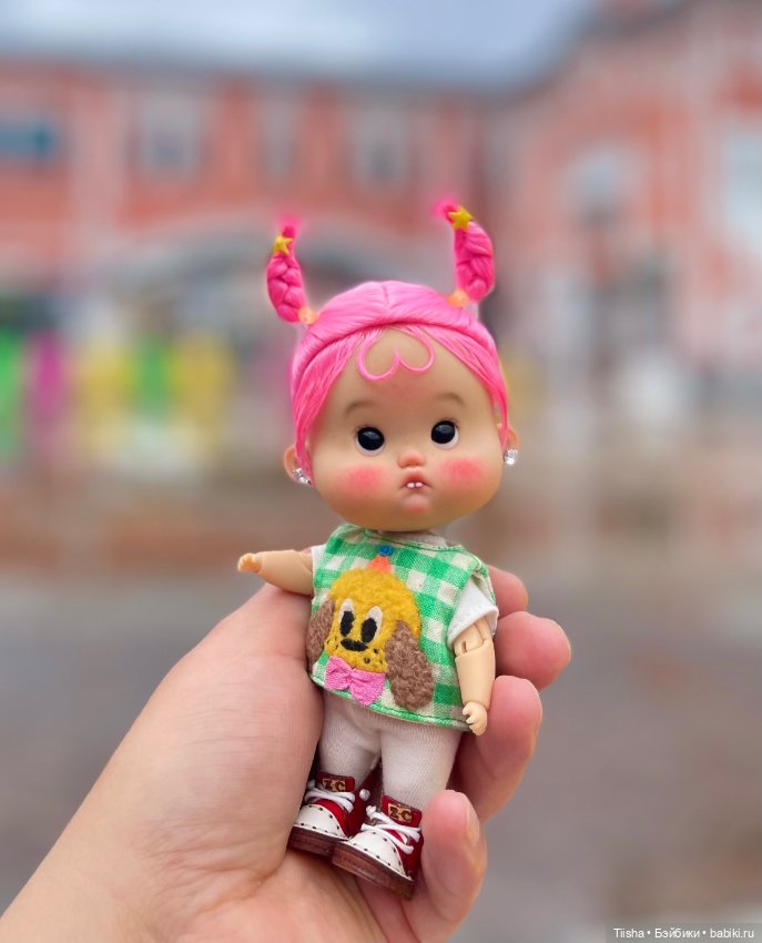 Звезда моя, Лулу от baobaodoll