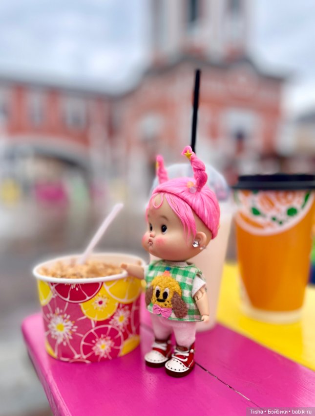 Звезда моя, Лулу от baobaodoll