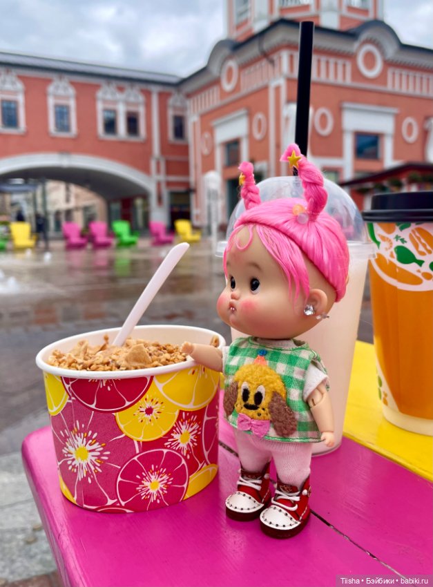 Звезда моя, Лулу от baobaodoll