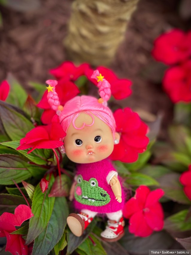 Звезда моя, Лулу от baobaodoll