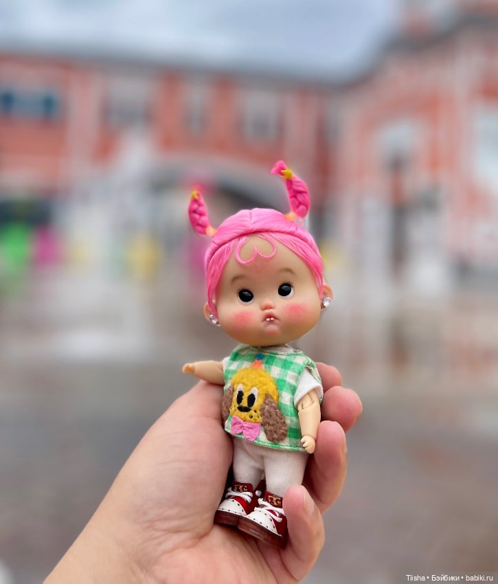 Звезда моя, Лулу от baobaodoll