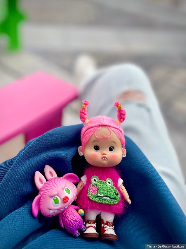 Звезда моя, Лулу от baobaodoll