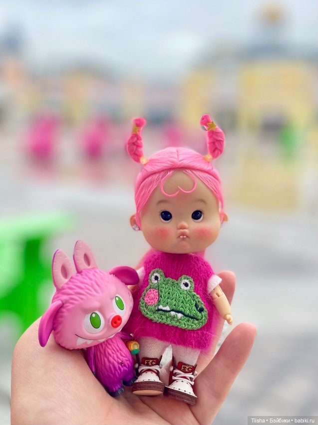 Звезда моя, Лулу от baobaodoll