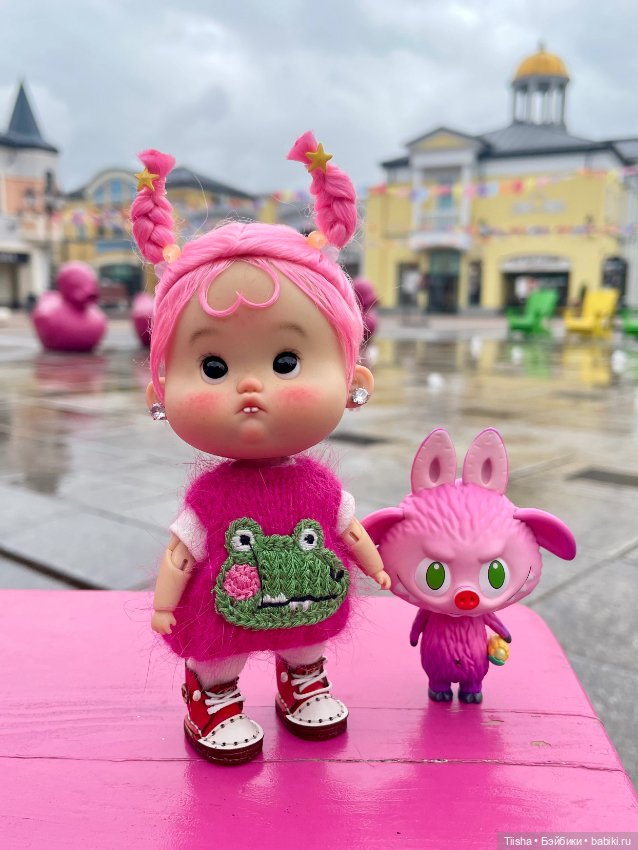 Звезда моя, Лулу от baobaodoll