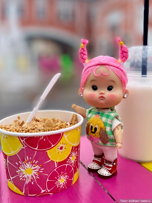 Звезда моя, Лулу от baobaodoll