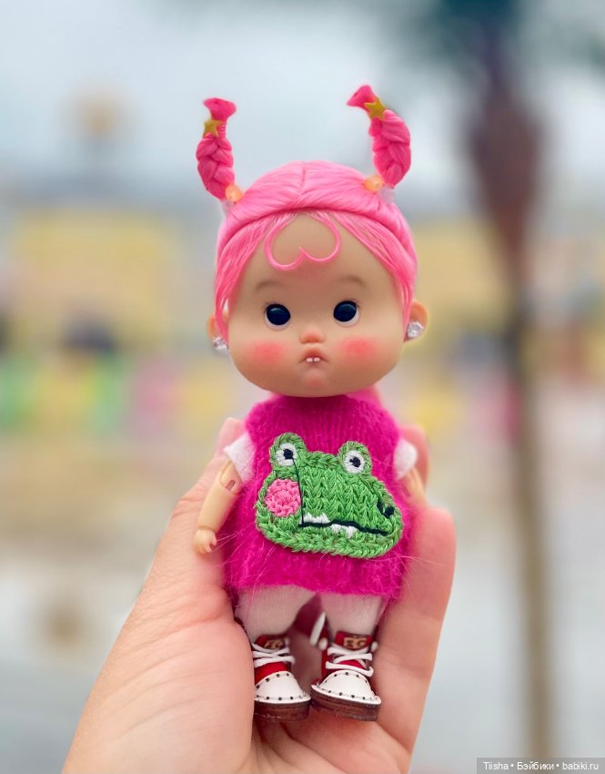 Звезда моя, Лулу от baobaodoll (фото 7)