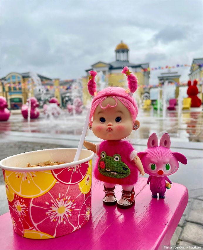 Звезда моя, Лулу от baobaodoll (фото 4)