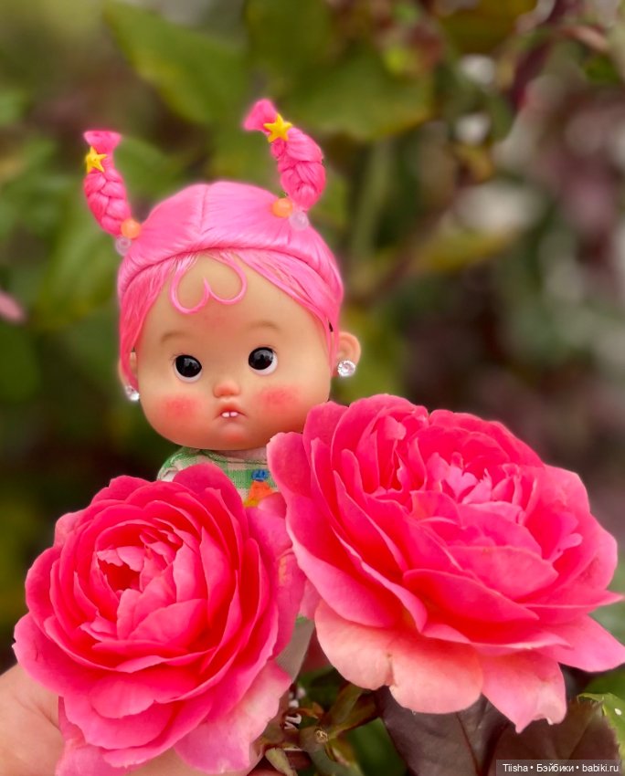 Звезда моя, Лулу от baobaodoll