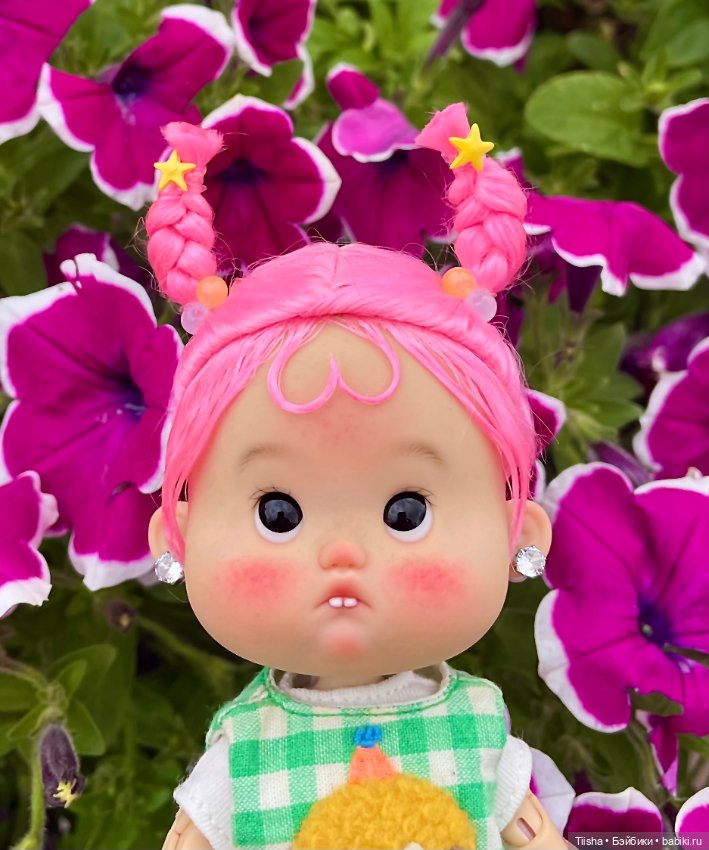 Звезда моя, Лулу от baobaodoll