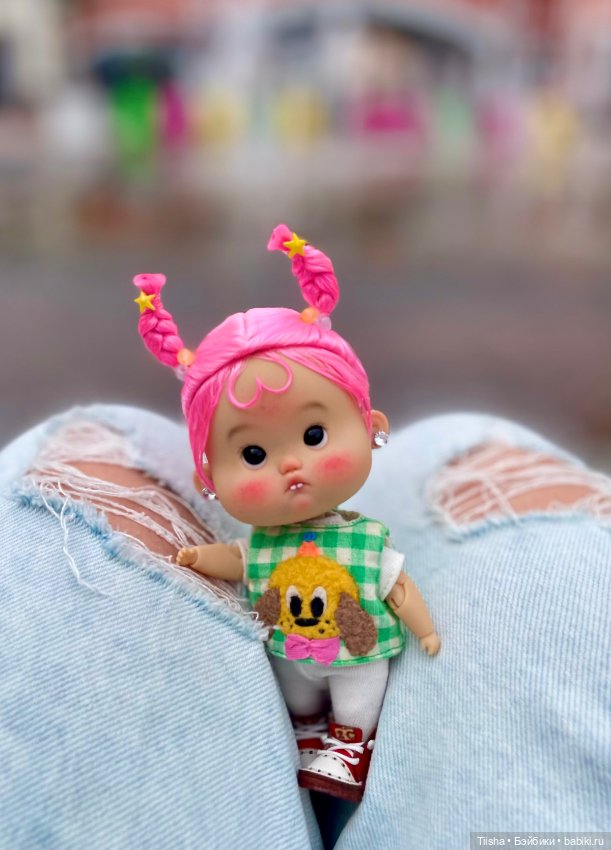 Звезда моя, Лулу от baobaodoll