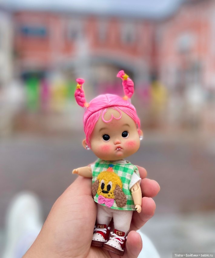 Звезда моя, Лулу от baobaodoll