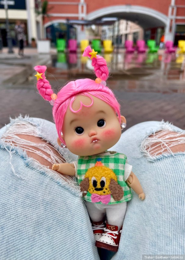 Звезда моя, Лулу от baobaodoll