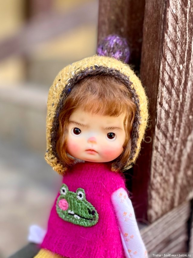 Family look — Куклы Qbaby (Кьюбейби) Rodgerdoll: для тела Ob11
