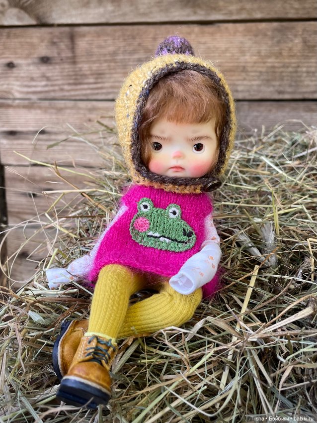 Family look — Куклы Qbaby (Кьюбейби) Rodgerdoll: для тела Ob11