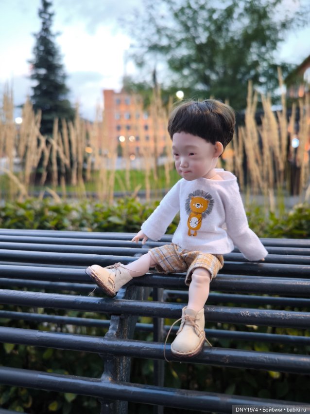 Чо в Москве — Авторские куклы BJD (БЖД) у нас дома: фото
