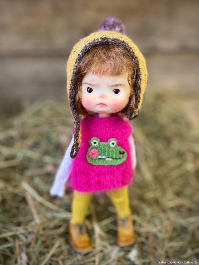Family look — Куклы Qbaby (Кьюбейби) Rodgerdoll: для тела Ob11