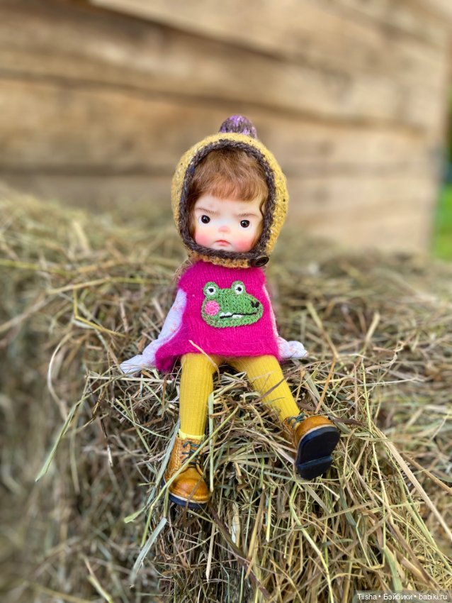 Family look — Куклы Qbaby (Кьюбейби) Rodgerdoll: для тела Ob11