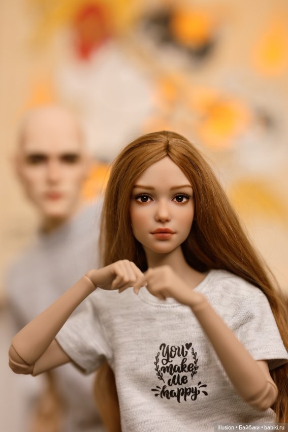 Парочка ❤️ (Tender creation Альба, Amicus Jamie) (фото 7)