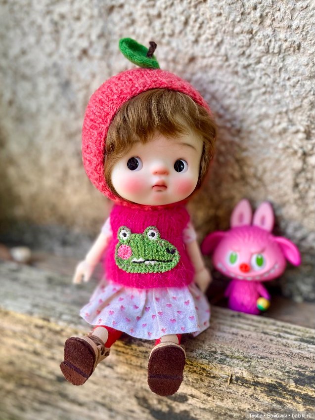 Family look — Куклы Qbaby (Кьюбейби) Rodgerdoll: для тела Ob11