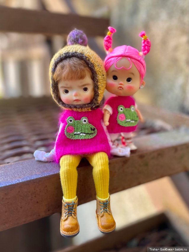 Family look — Куклы Qbaby (Кьюбейби) Rodgerdoll: для тела Ob11