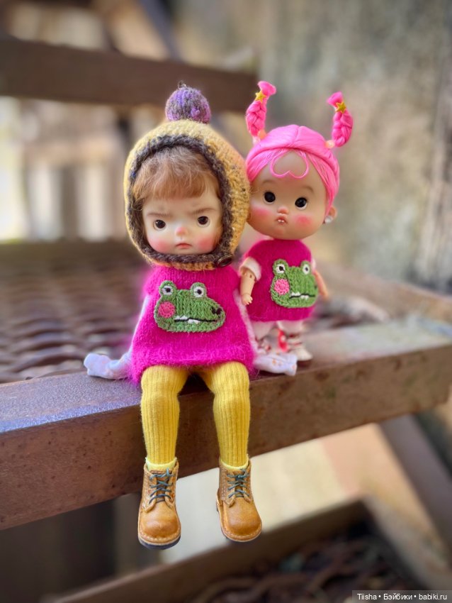 Family look — Куклы Qbaby (Кьюбейби) Rodgerdoll: для тела Ob11