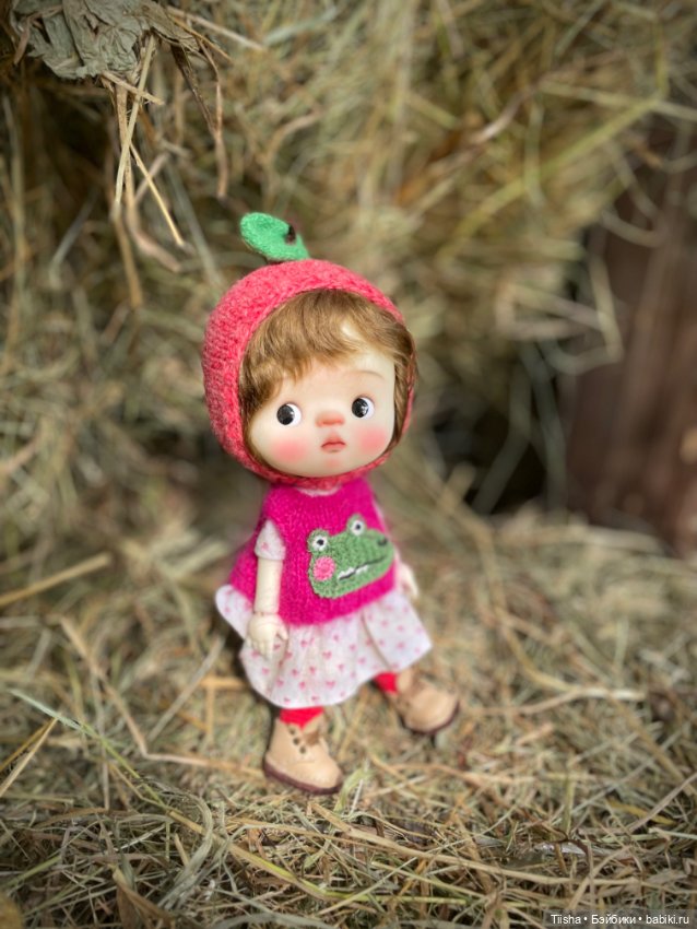 Family look — Куклы Qbaby (Кьюбейби) Rodgerdoll: для тела Ob11