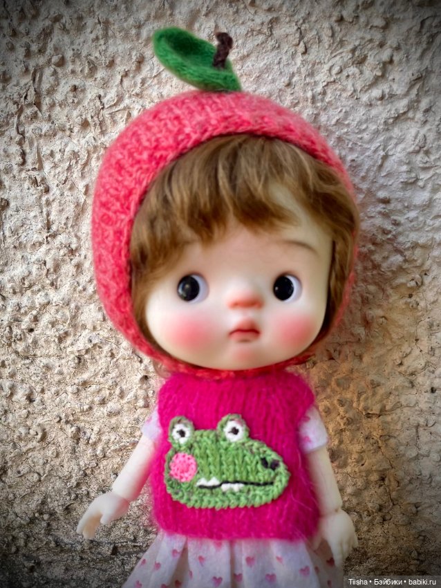 Family look — Куклы Qbaby (Кьюбейби) Rodgerdoll: для тела Ob11