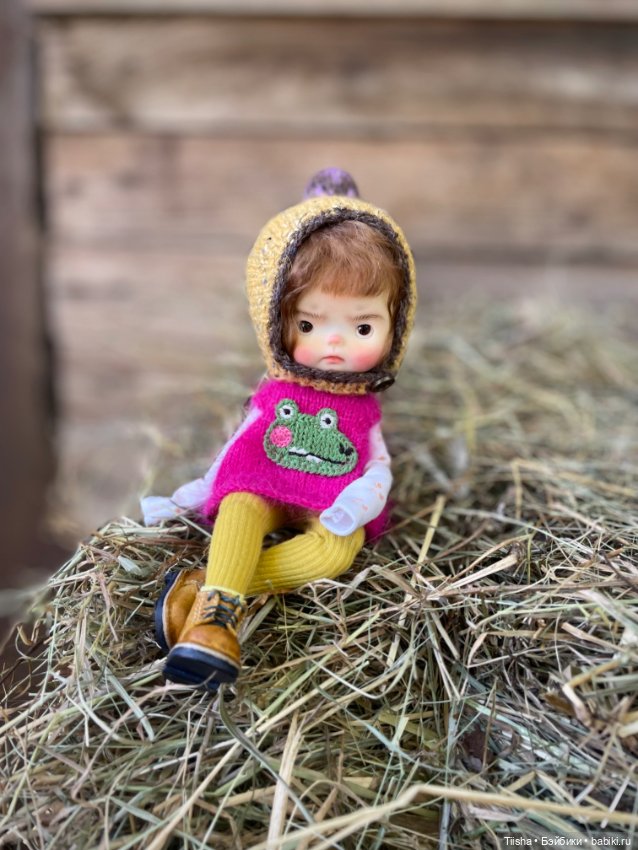 Family look — Куклы Qbaby (Кьюбейби) Rodgerdoll: для тела Ob11